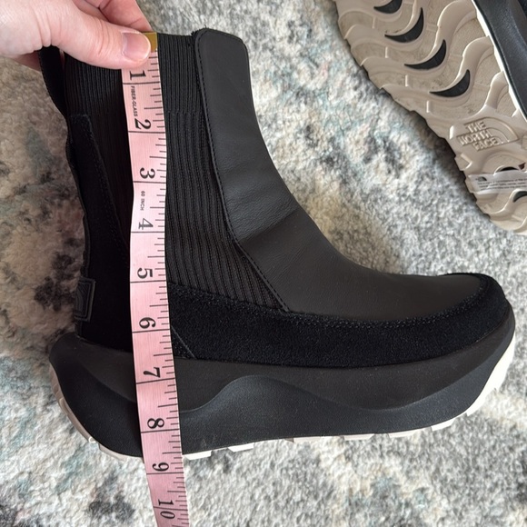 THE NORTH FACE Halseigh Knit Womens Shoes - Picture 9 of 11